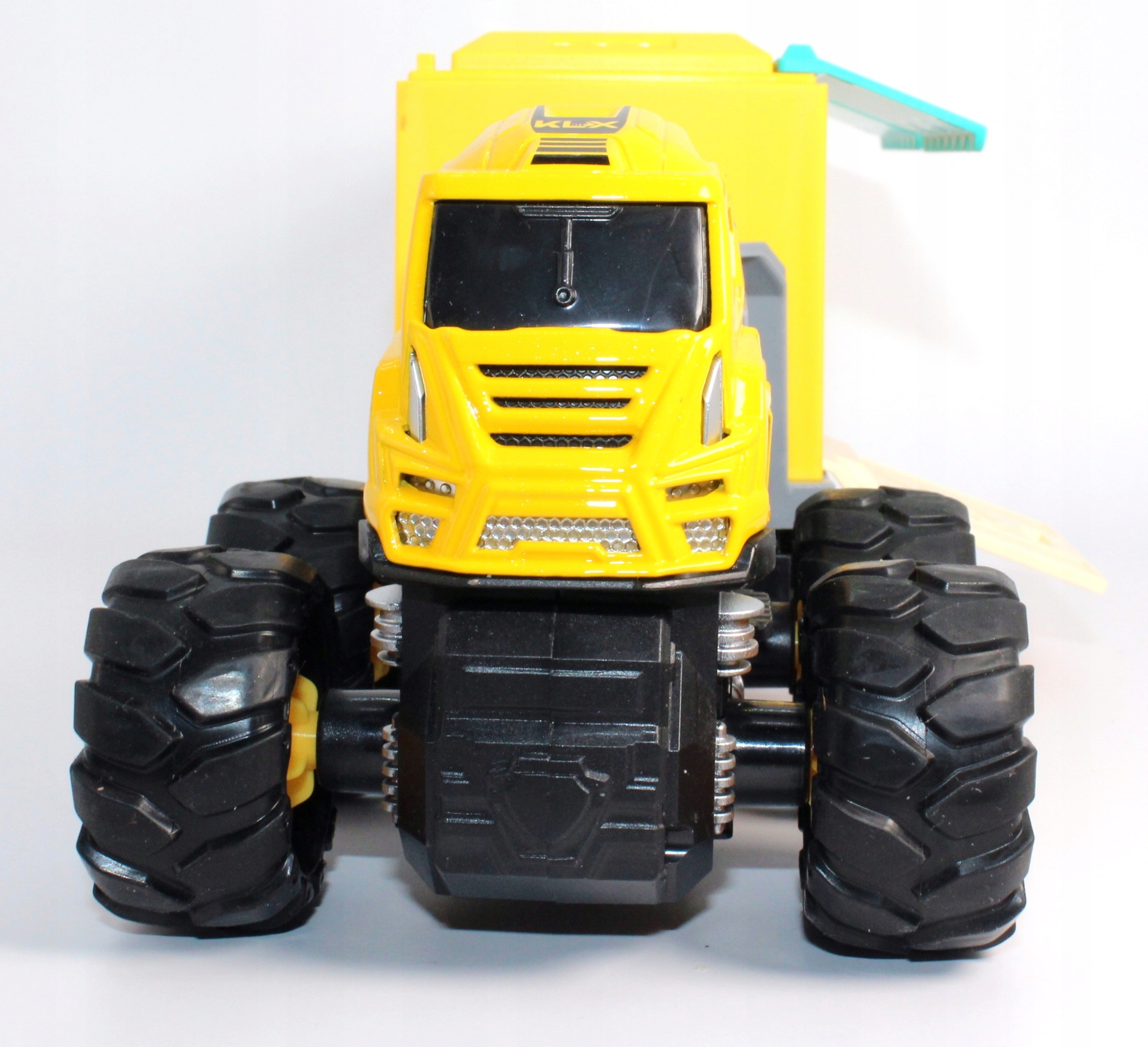 Autko Auto Samochód Dla Dzieci Duża Ciężarówka Z Napędem Sklep Prezent