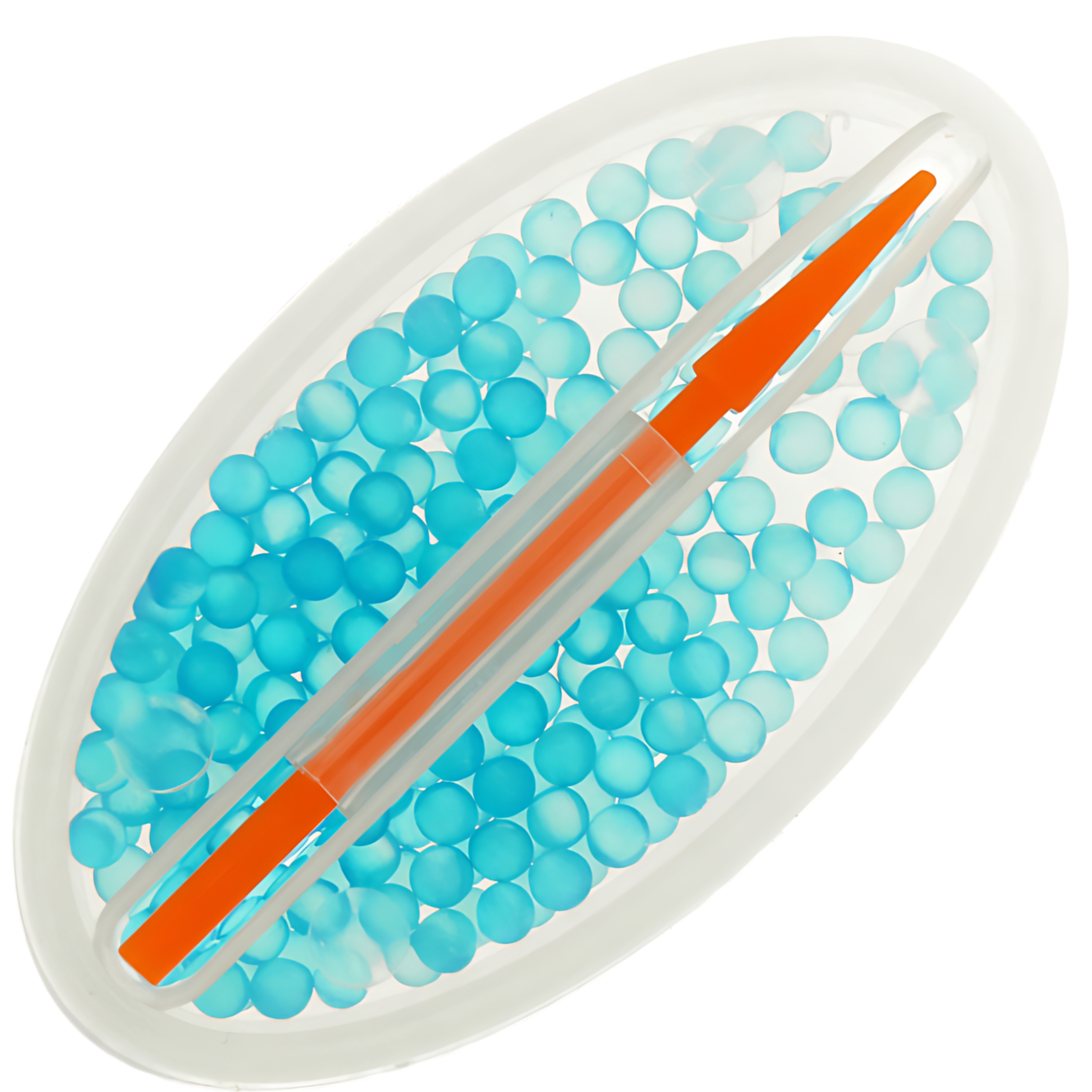 Kulki Smakowe Do Papierosów Mentolowe Miętowe + Aplikator Mięta Mocne 200x