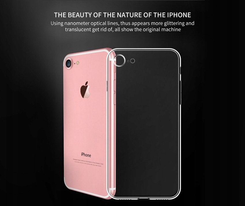 Samsung Galaxy A3 2016 Elastyczne Etui Bezbarwne Plecki SLIM CRYSTAL CASE