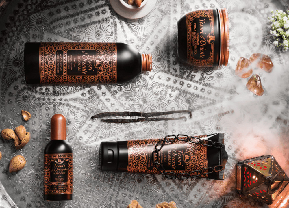 krem do rąk tesori d'oriente hammam 75 ml