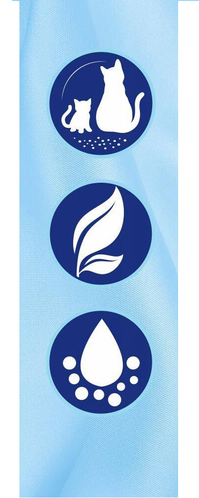 Żwirek dla kota CATSAN Hygiene Plus 20l