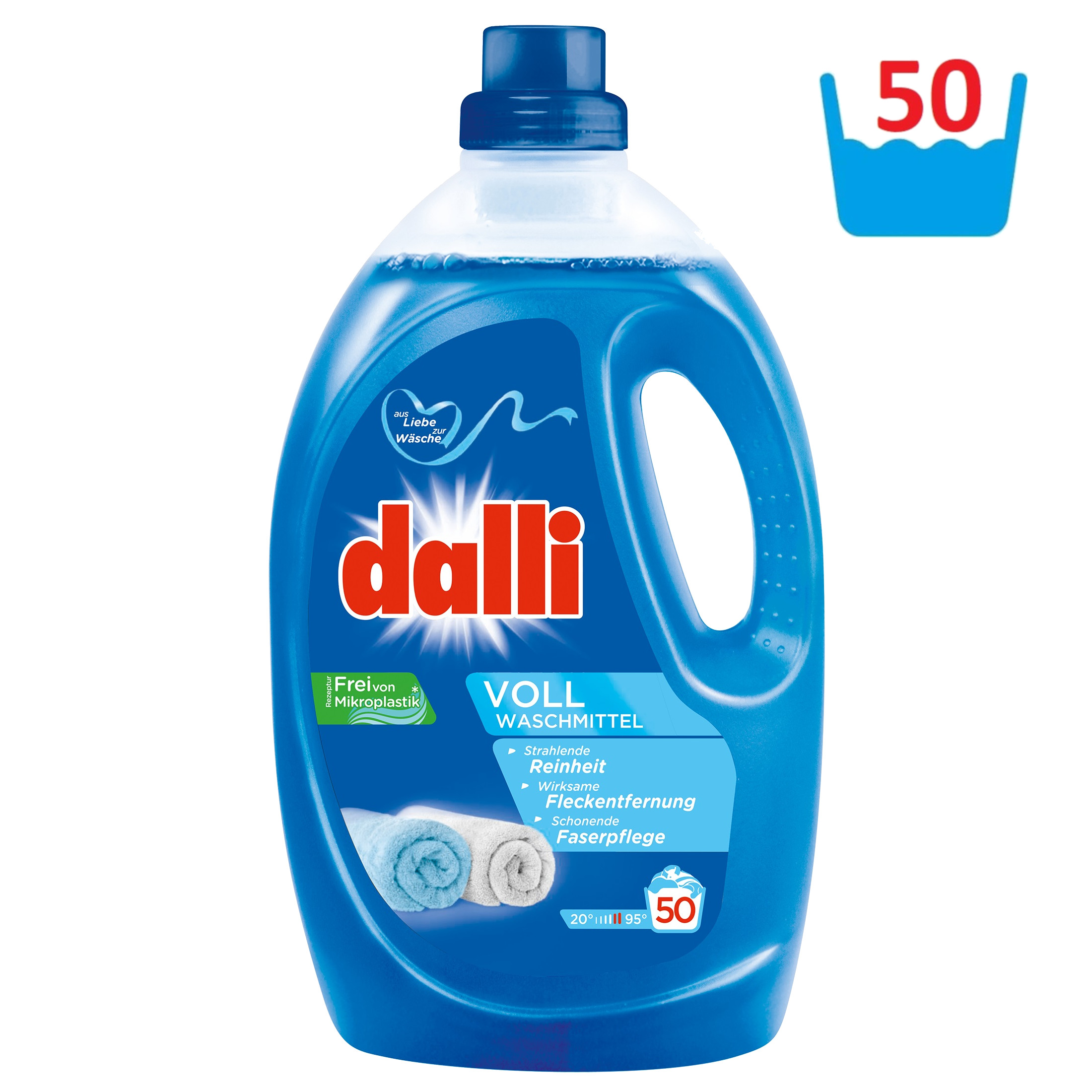 żel do prania dalli activ 50 prań 2,75 l