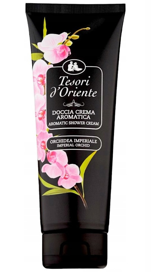 żel pod prysznic tesori d'oriente orchidea 250ml