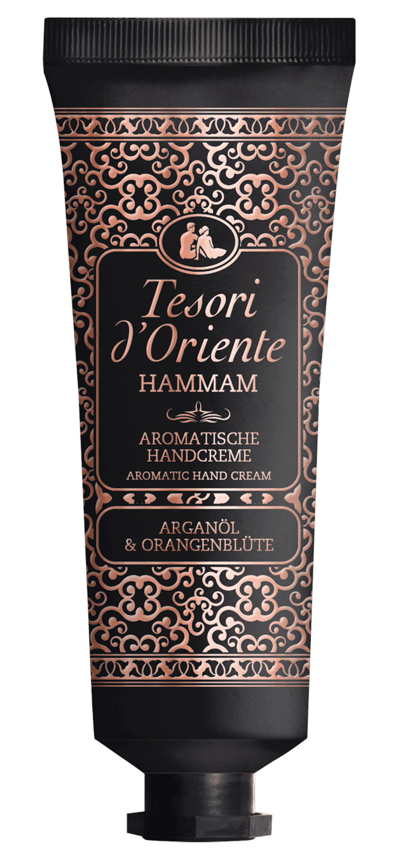 krem do rąk tesori d'oriente hammam 75 ml