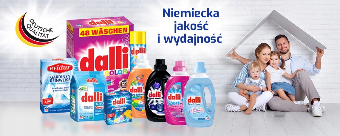 krochmal w sprayu dalli 400 ml