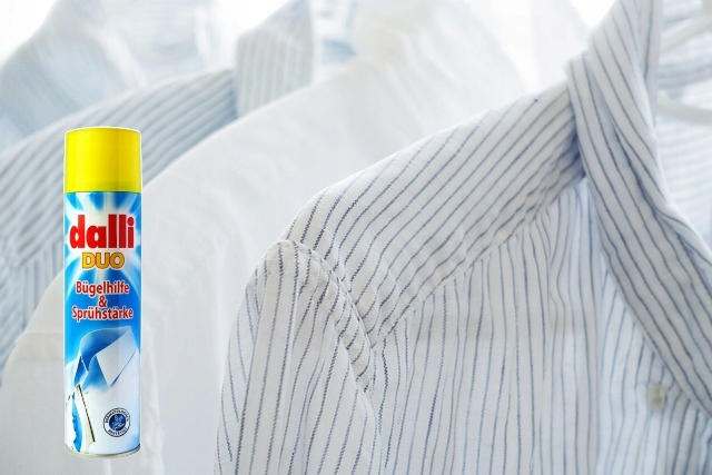 krochmal w sprayu dalli 400 ml