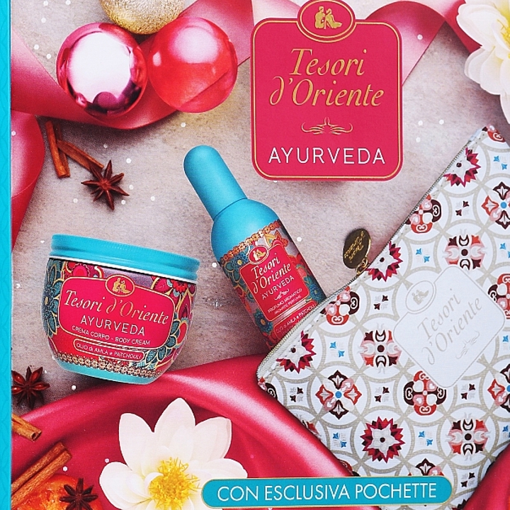 krem do ciała tesori d'oriente ayurveda 300 ml