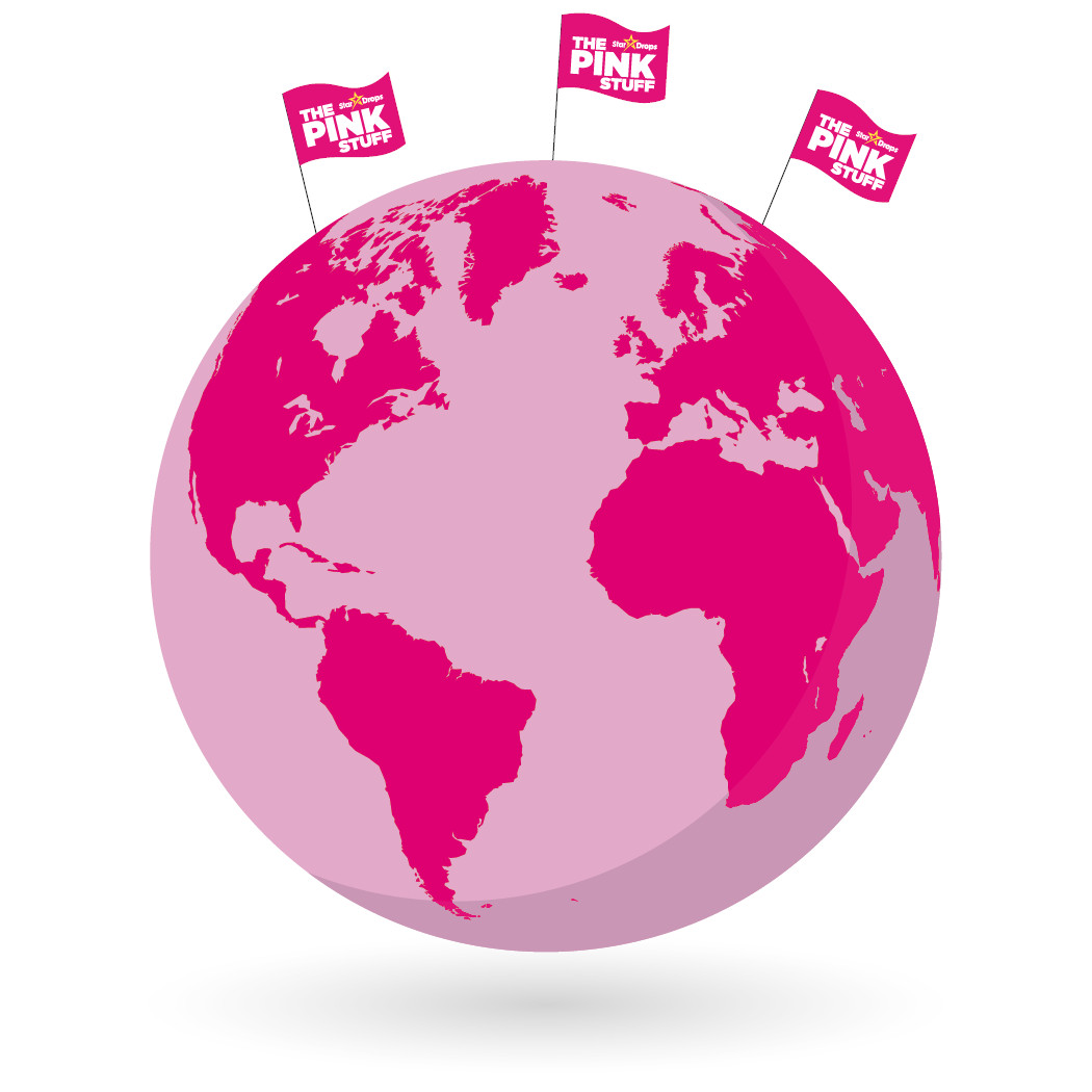 pasta do czyszczenia the pink stuff 850 g