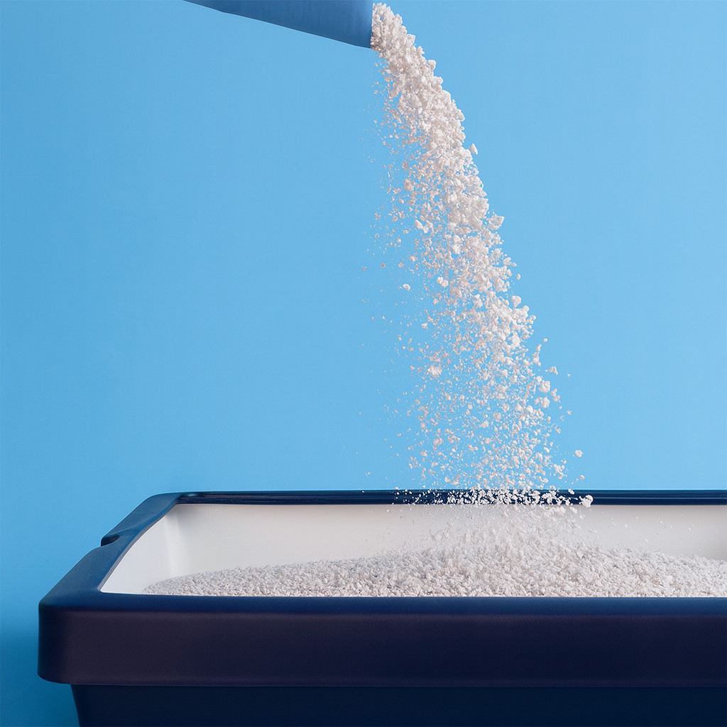 Żwirek dla kota CATSAN Hygiene Plus 20l