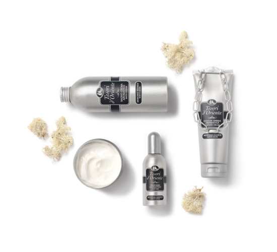 krem do ciała tesori d'oriente białe piżmo 300 ml