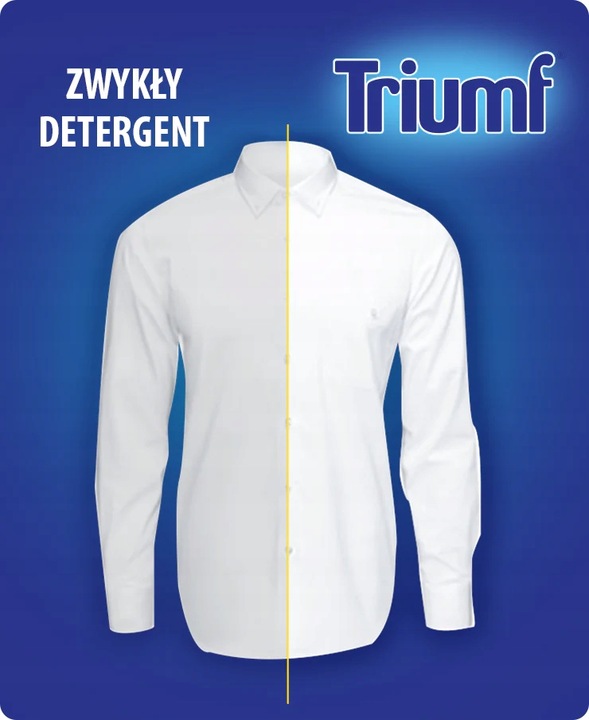 proszek do prania triumf white 15 prań 900 g
