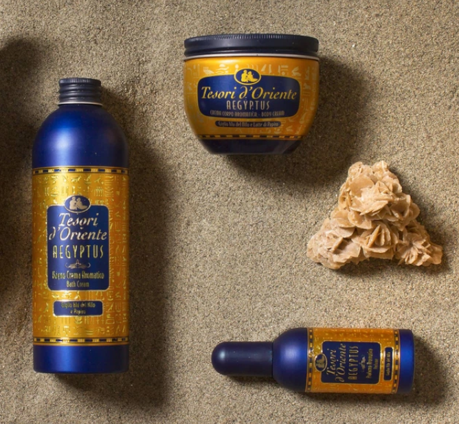 krem do ciała tesori aegyptus 300ml