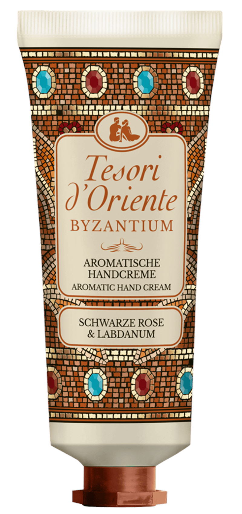krem do rąk tesori d'oriente byzantium 75 ml