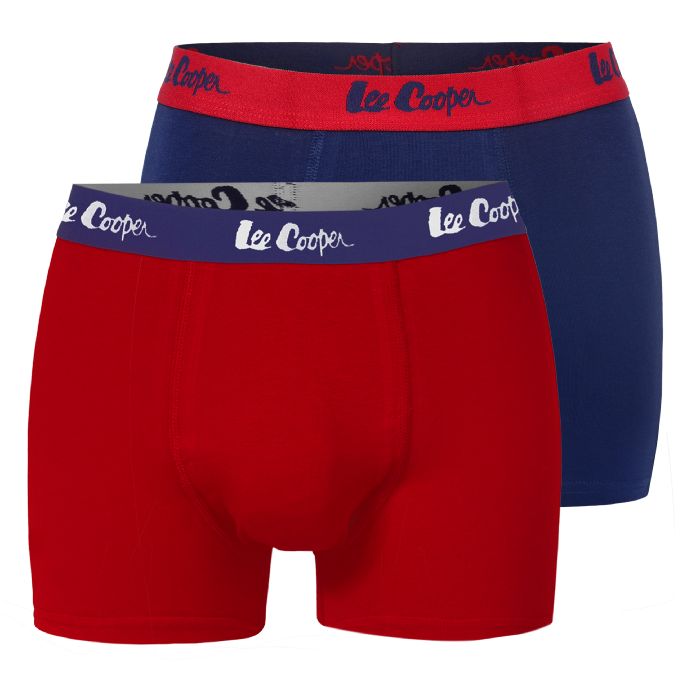 Boxeri barbati Lee Cooper, set de 6