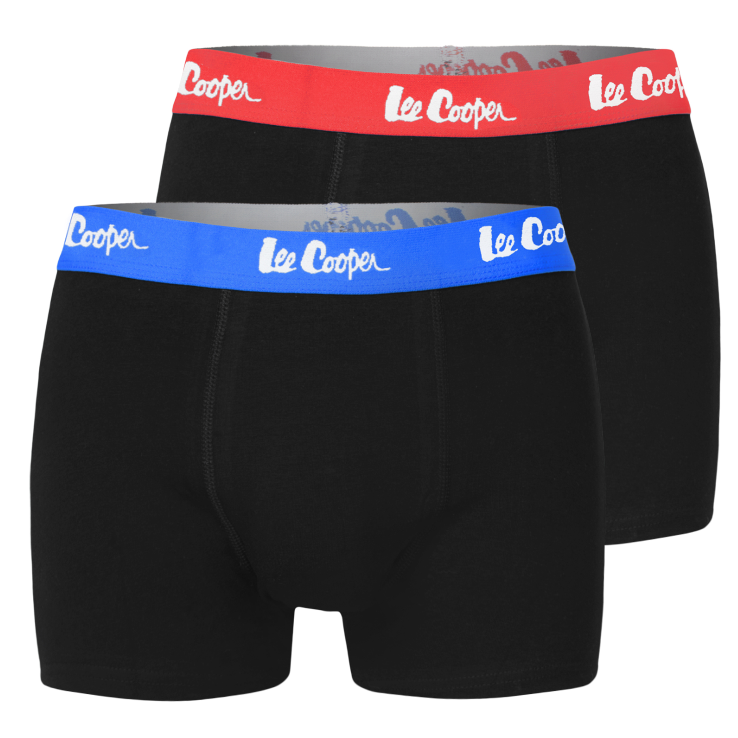Boxeri Lee Cooper, detalii banda elastica