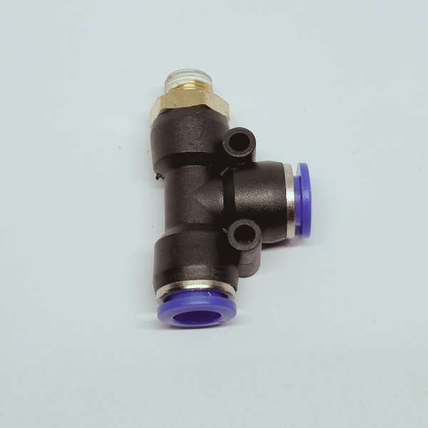 Złączka pneumatyczna G9,7mm/8mm/8mm - zdjęcie 4