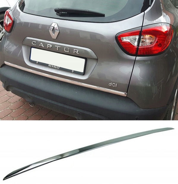 Kromiran trak – podrobnosti