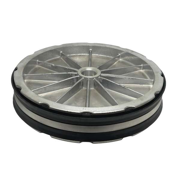 Tłok siłownika zbijaka montażownicy 200mm / 16mm - zdjęcie 6