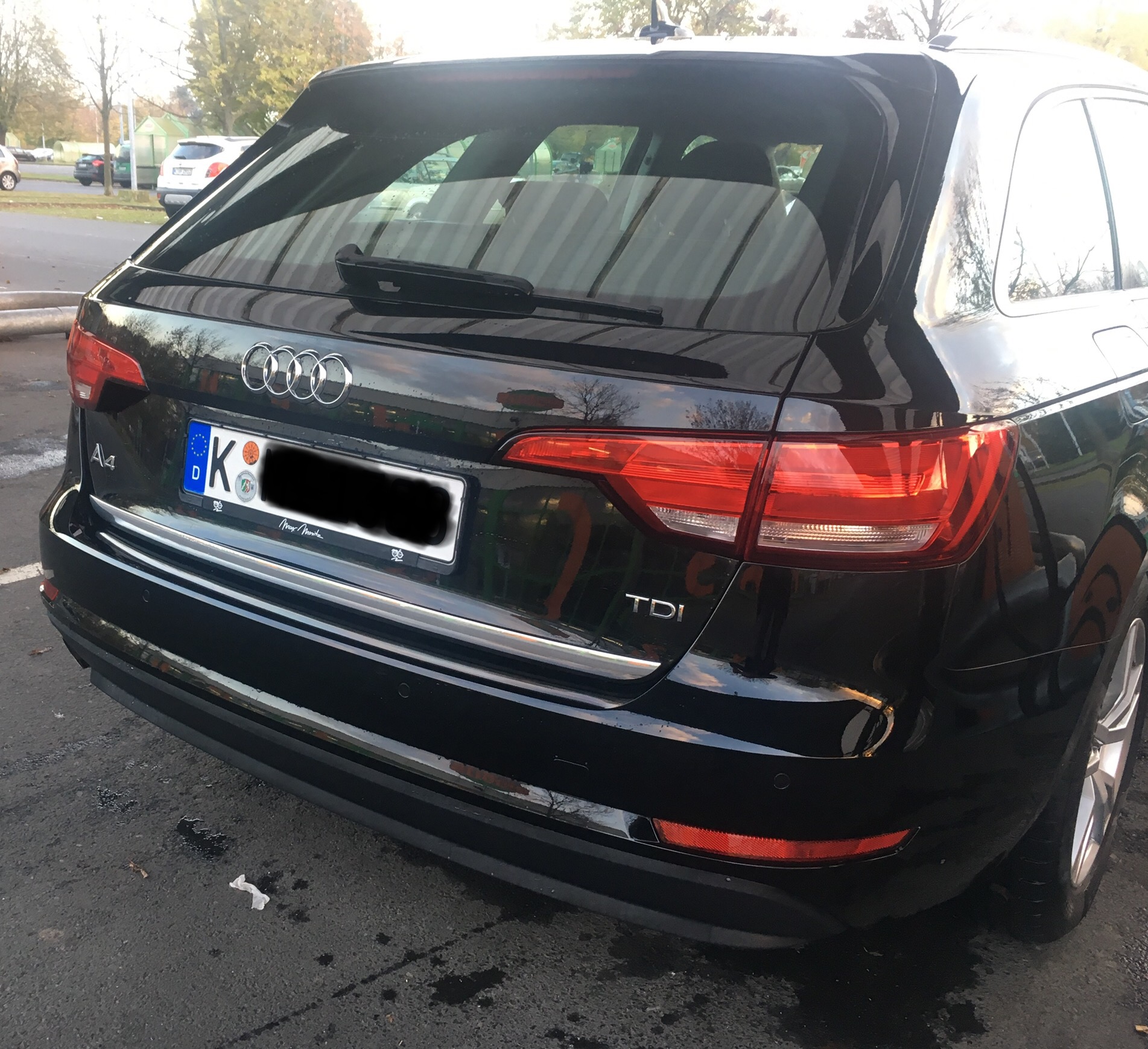 Obloga prtljažnika