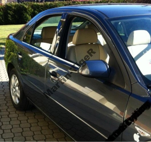Kromirane letve za Ford Mondeo Mk3