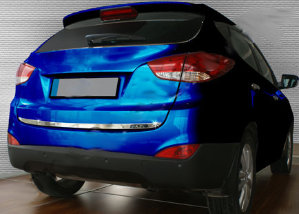 Montaža trakov za Hyundai IX35