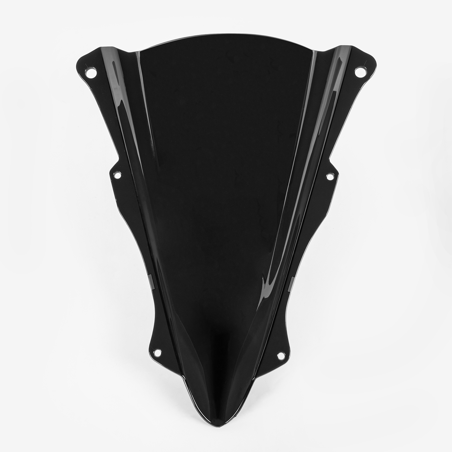 Parbriz moto, TopX, pentru Kawasaki ZX-4R 2023+, negru - eMAG.ro