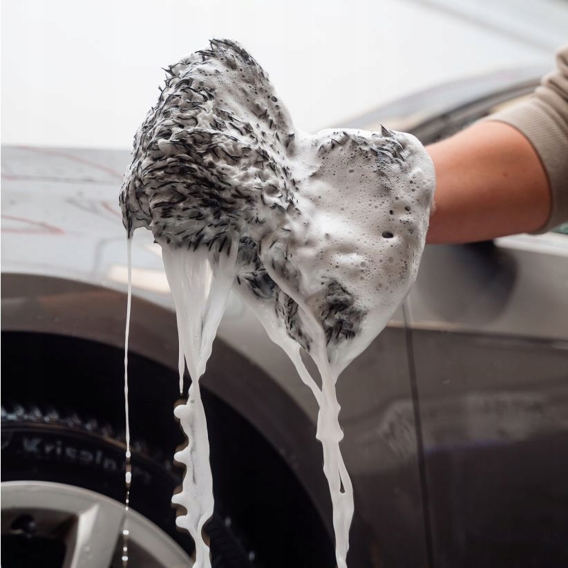 Mycie karoserii gąbką K2 Wash Pad Pro