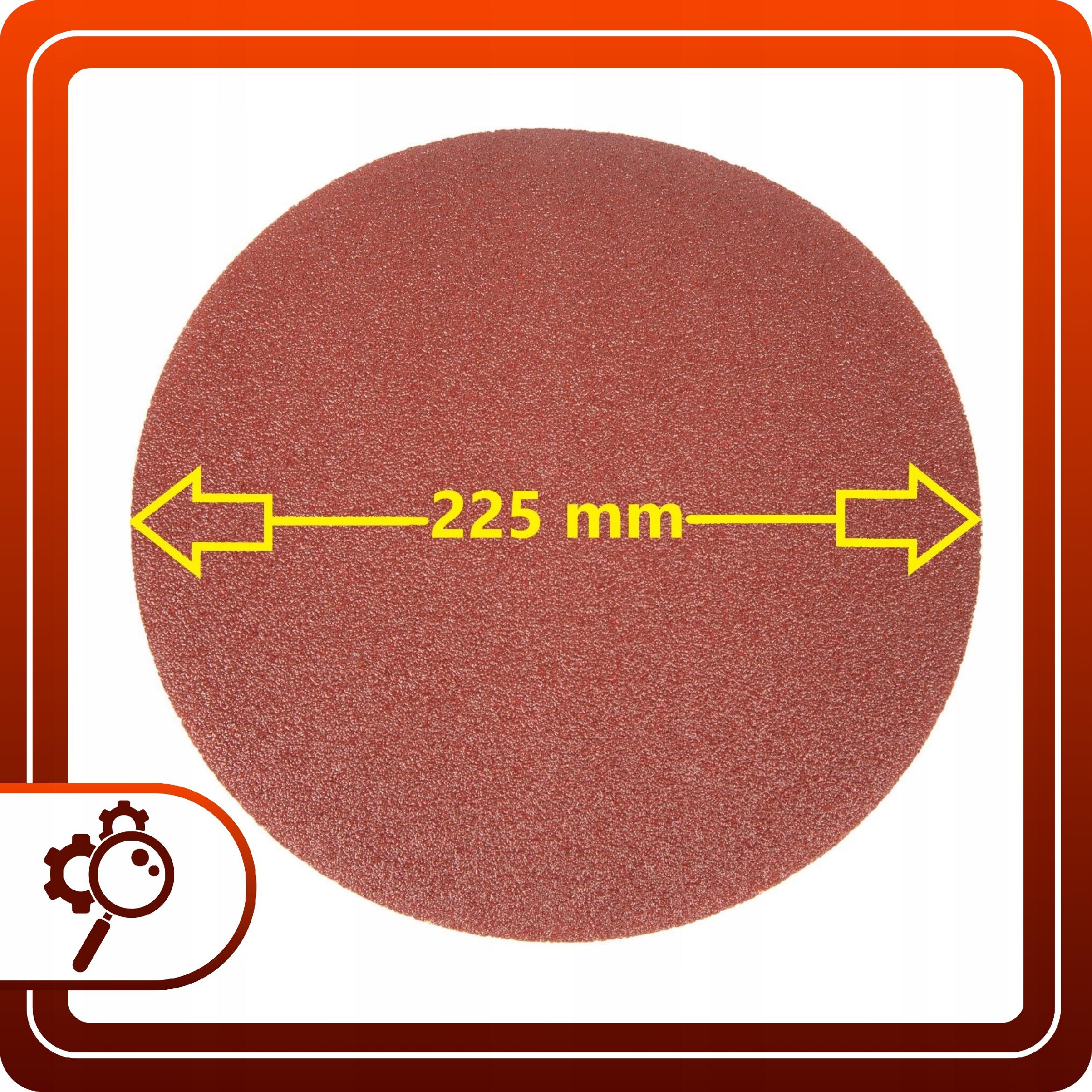 1CF CARTA ABRASIVA TRIANGOLARE Grana 60 - Foto 4