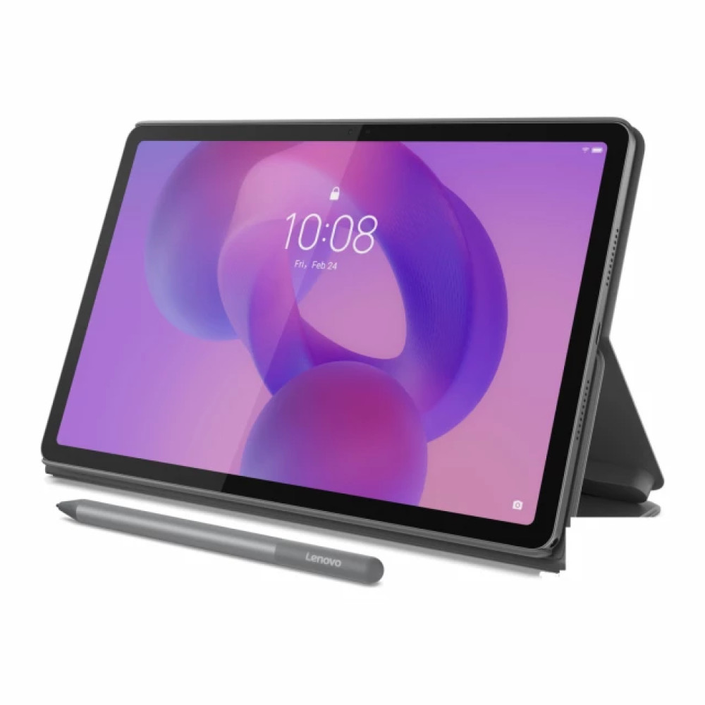 Lenovo idea tab 11 | 2. 5k ips 90hz 500 nitov | 8 gb ram 256 gb | dimensity 6300 | android 15 | siv tablični računalnik 2 Shumee lenovo idea tab 11 8/128gb wifi luna siva | mimovrste=)