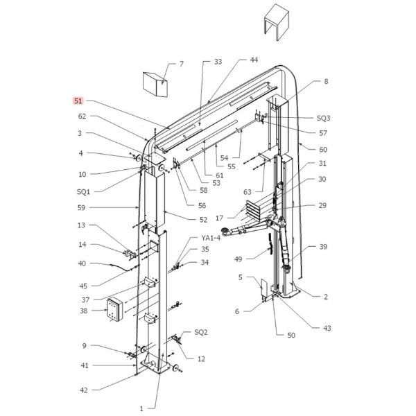 Lina synchronizacyjna ATH-Heinl Comfort-L HL3 HL2 380