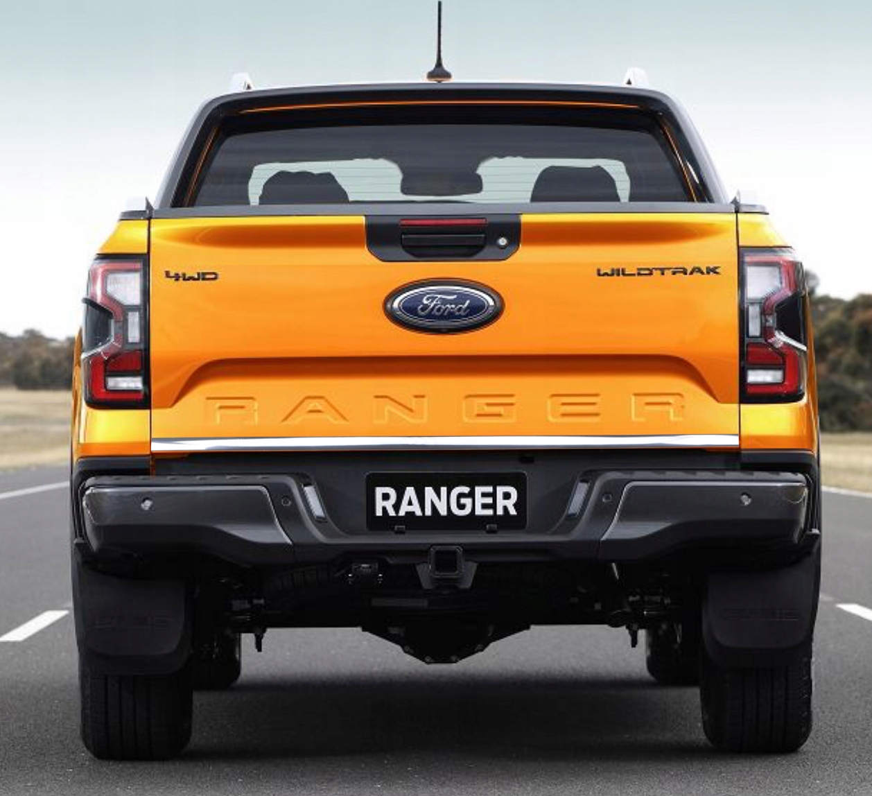 Posnetek kromiranega traku od blizu