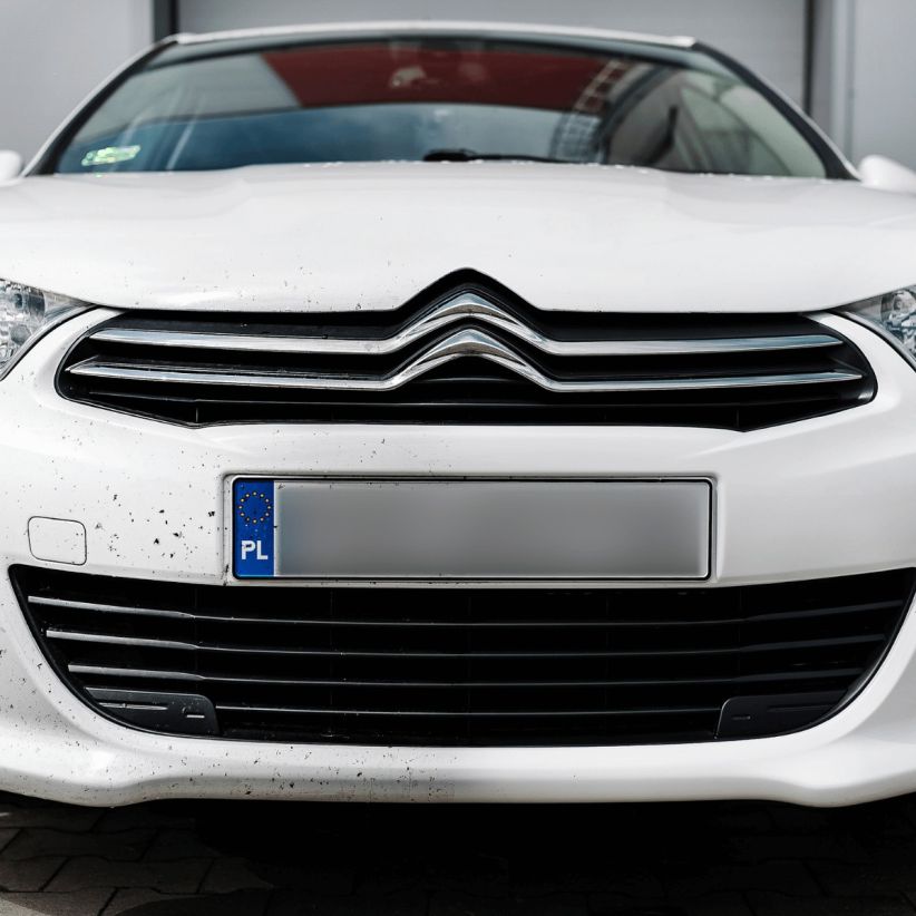 Środek K2 Nuta Anti Insect Pro - bezpieczny dla szyb i lakieru