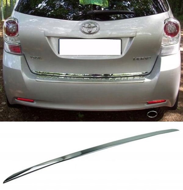 Visokosijajna kromirana letev