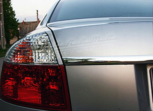 Ugradnja kromiranih letvica za Audi A4 B6