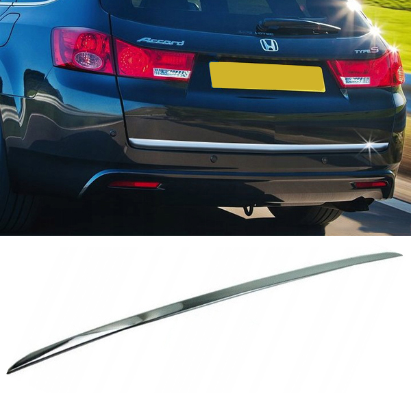 Kromirana obloga prtljažnih vrat