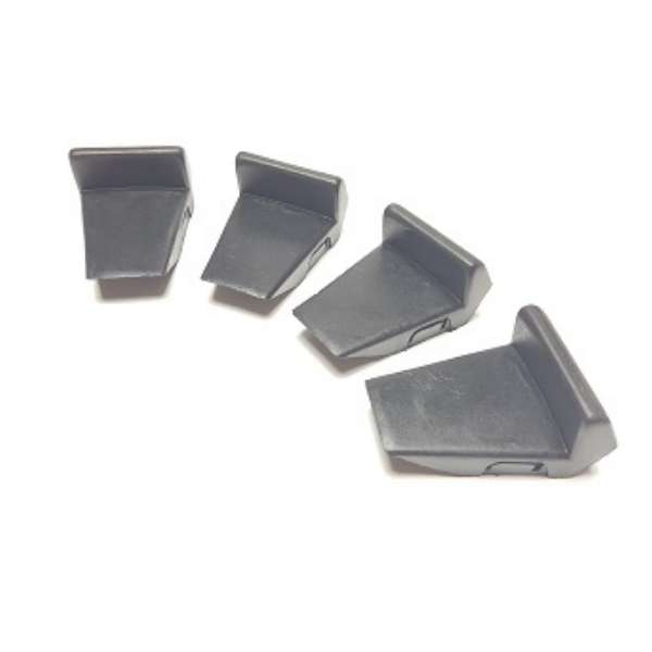 LC885 Plastični pokrovi za čeljusti – 4 kosi
