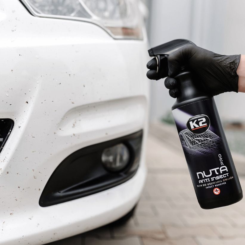 K2 Nuta Anti Insect Pro 1L - płyn do usuwania owadów