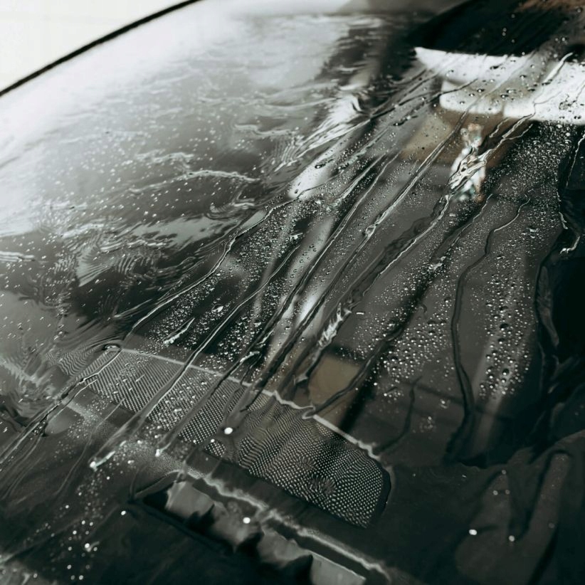 K2 Vizio Pro - krystaliczna widoczność w deszczu