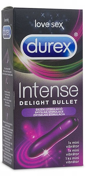 Durex Intense Delight kondomer
