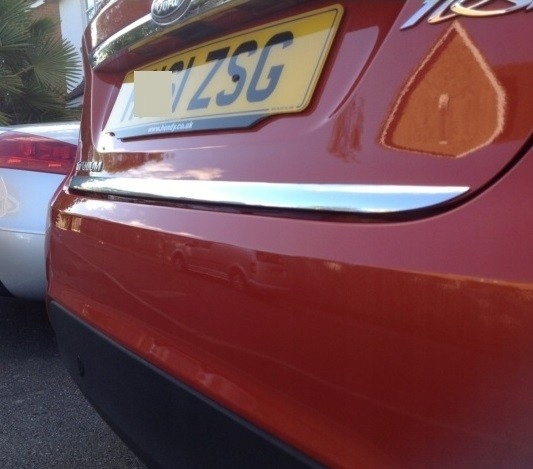 Popolnoma se prilega vašemu avtomobilu