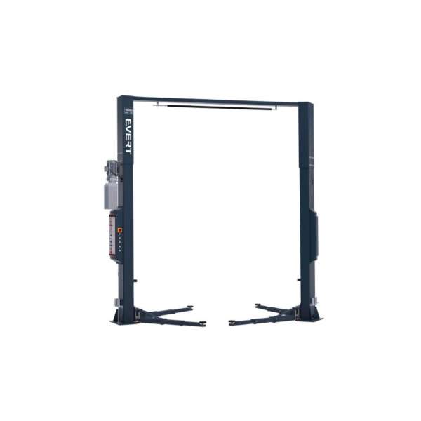 Stalowa lina do podnośnika Evert 6214EKZ, 62C35E – wymiary: długość 4700 mm, średnica 11 mm, zakończenia oczkowe