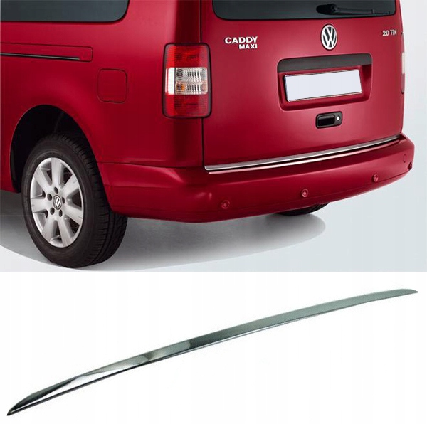 Kromirana letev za sklop pokrova prtljažnika