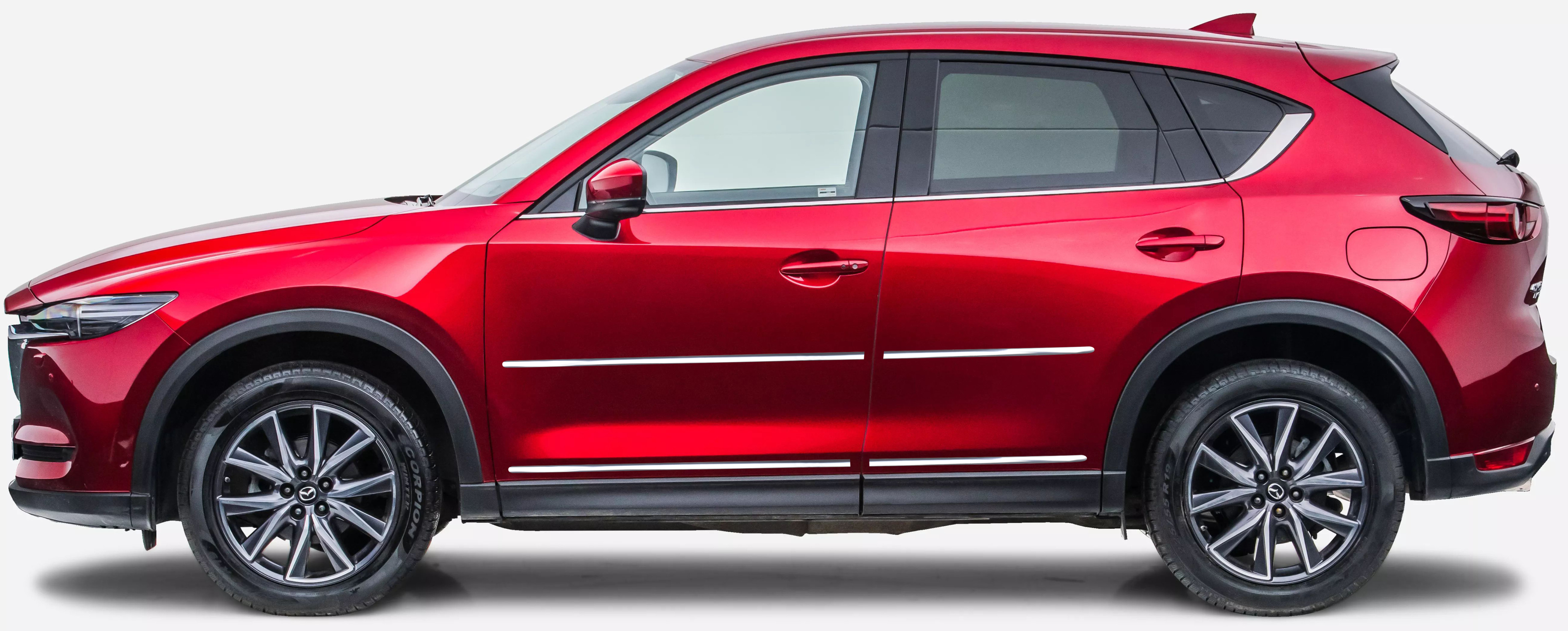 Elegantna završna obrada za Mazdu CX-5 II