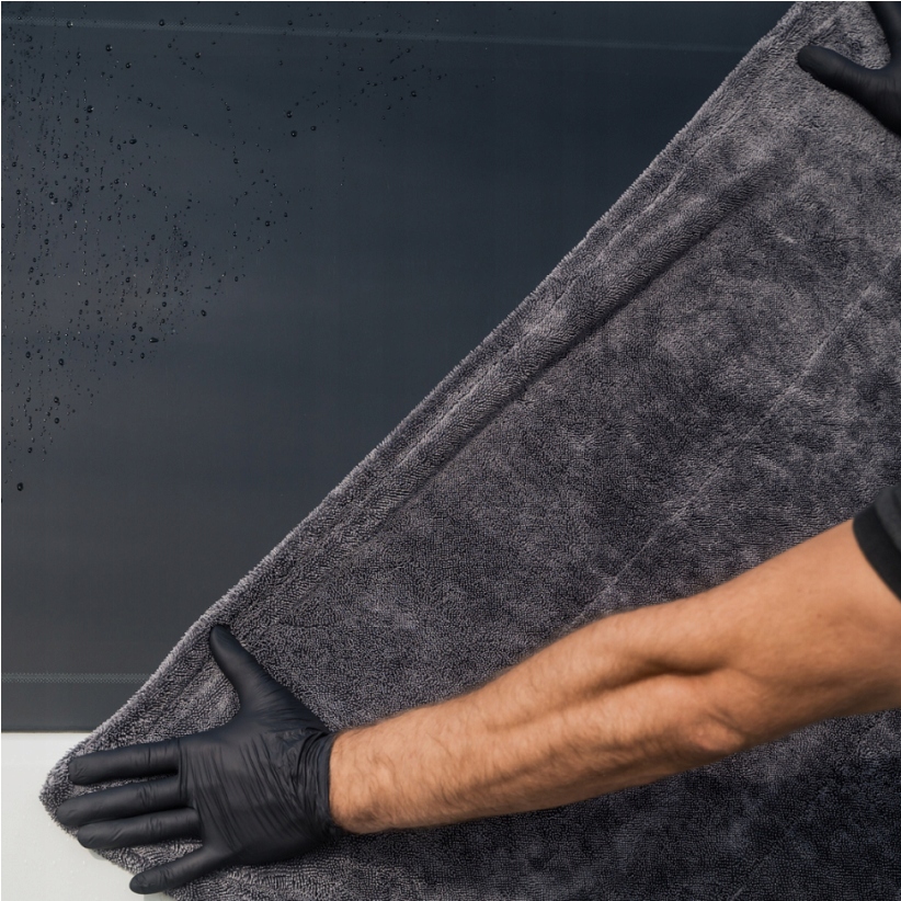 Ręcznik K2 Twiston Pro - delikatny dla lakieru