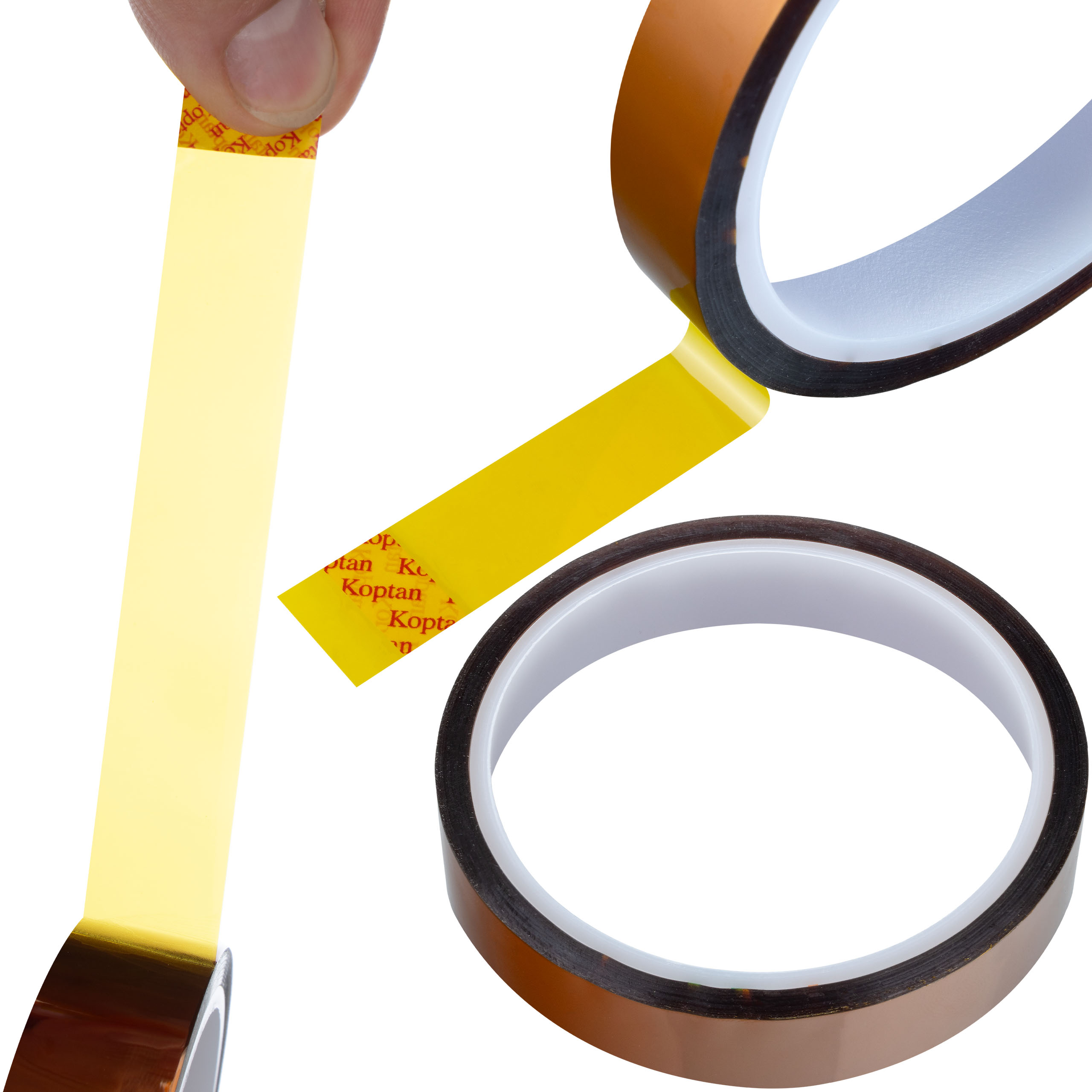Kapton-tape / Kapton 10mm 0,05mm x 33m