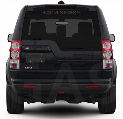 Kromirana letev za podrobnosti avtomobila