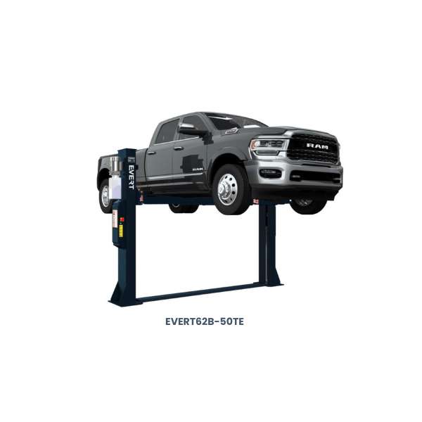 Stalowa lina do podnośnika Evert 6255E, 62B-50TE – wymiary elementu