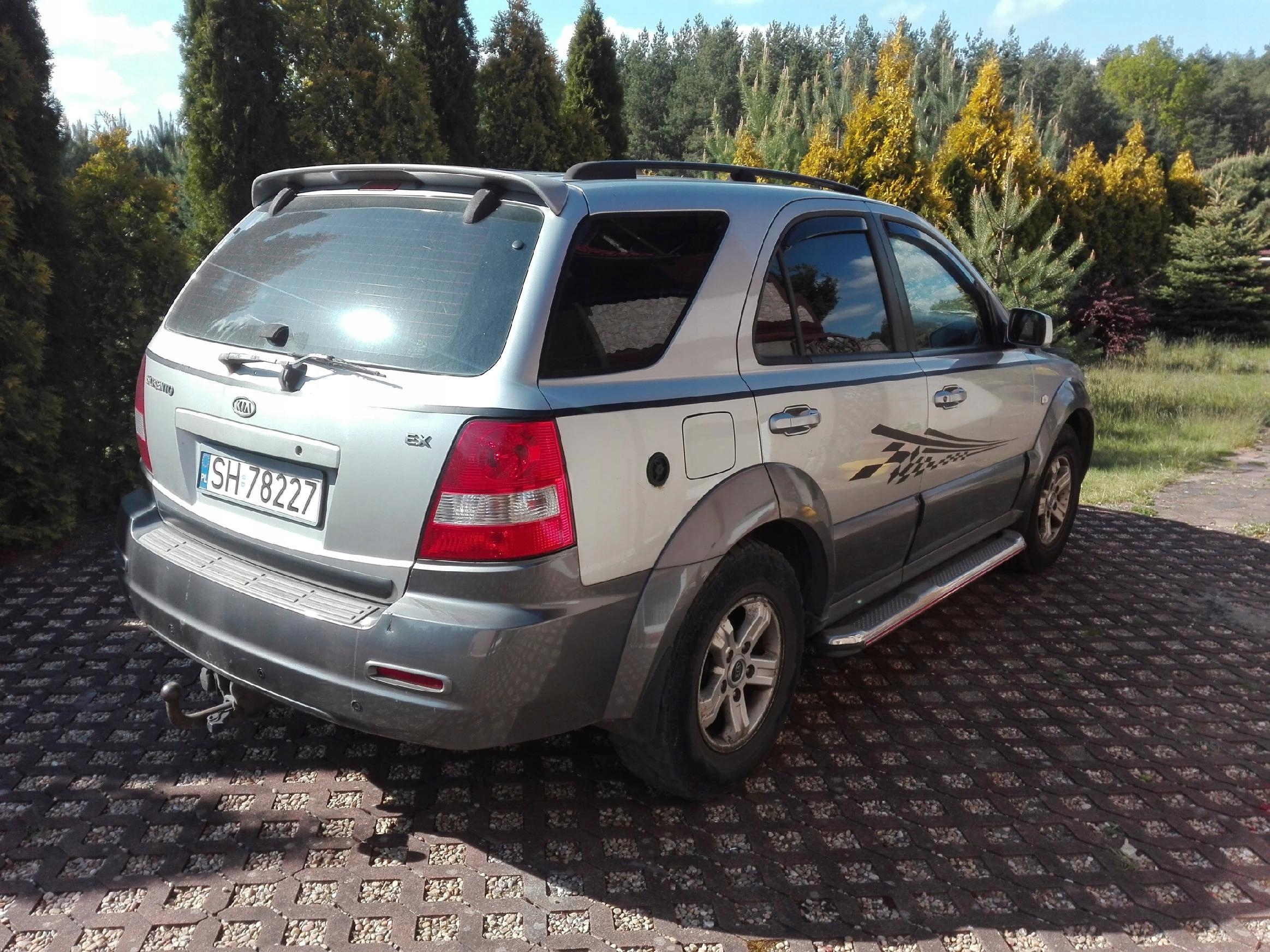 Ugradnja obloge prtljažnika