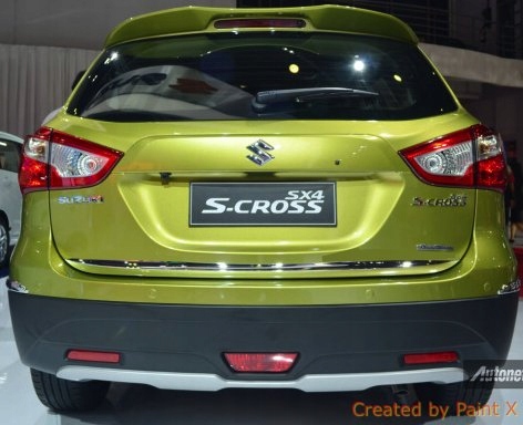 Namestitev kromirane letve