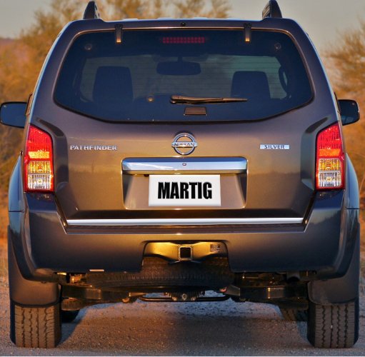 Namestitev kromiranega traku